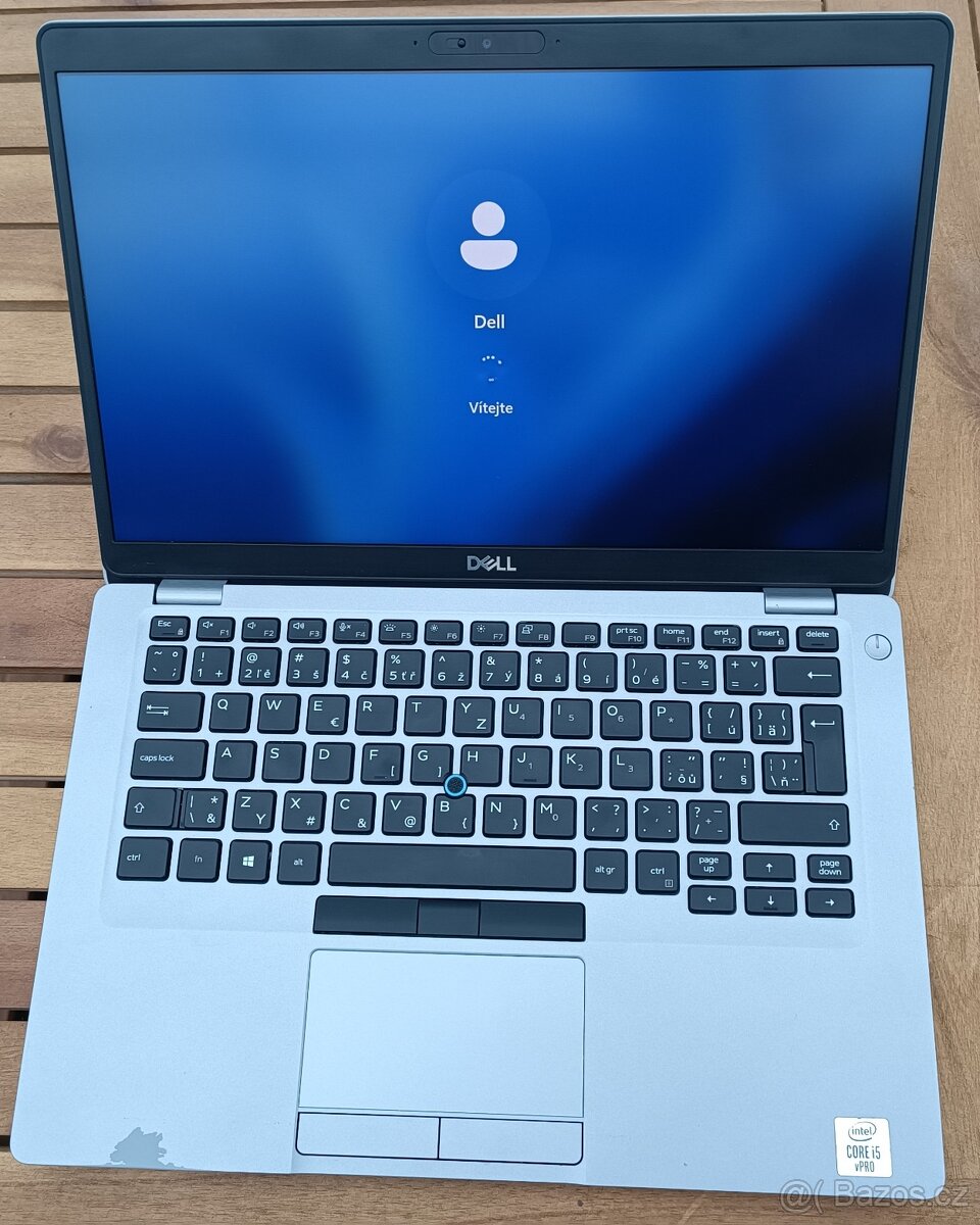 Dell Latitude 5411 / i5-10.Gen/ 16GB-DDR4/ NVMe / MX250 2GB