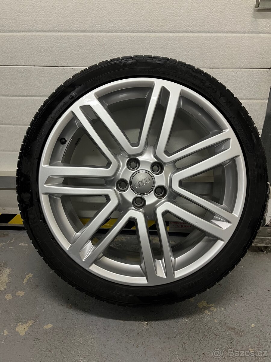R20 – 5x112 – AUDI - 8J ET25