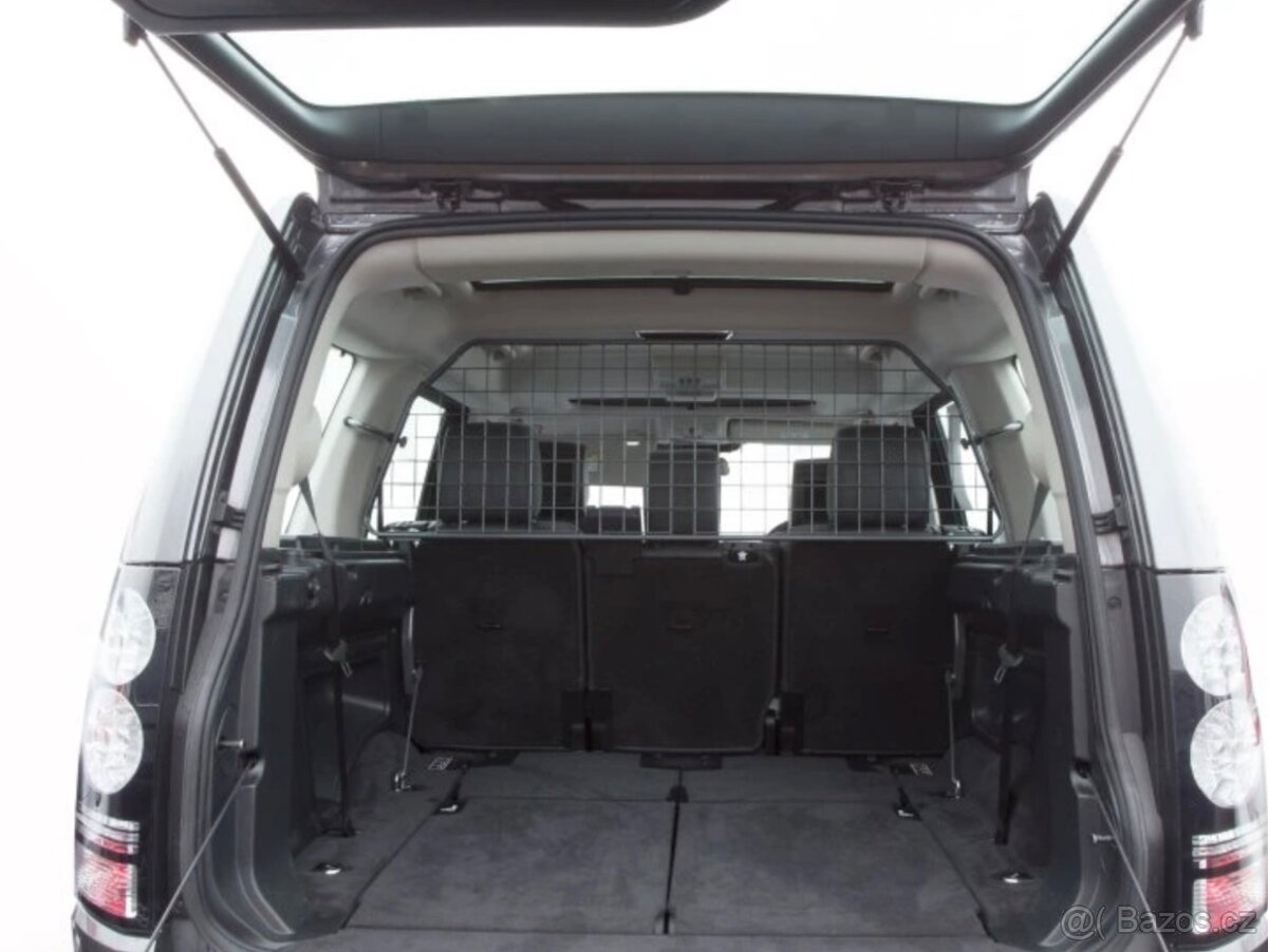 Dělící mríž Land Rover Discovery