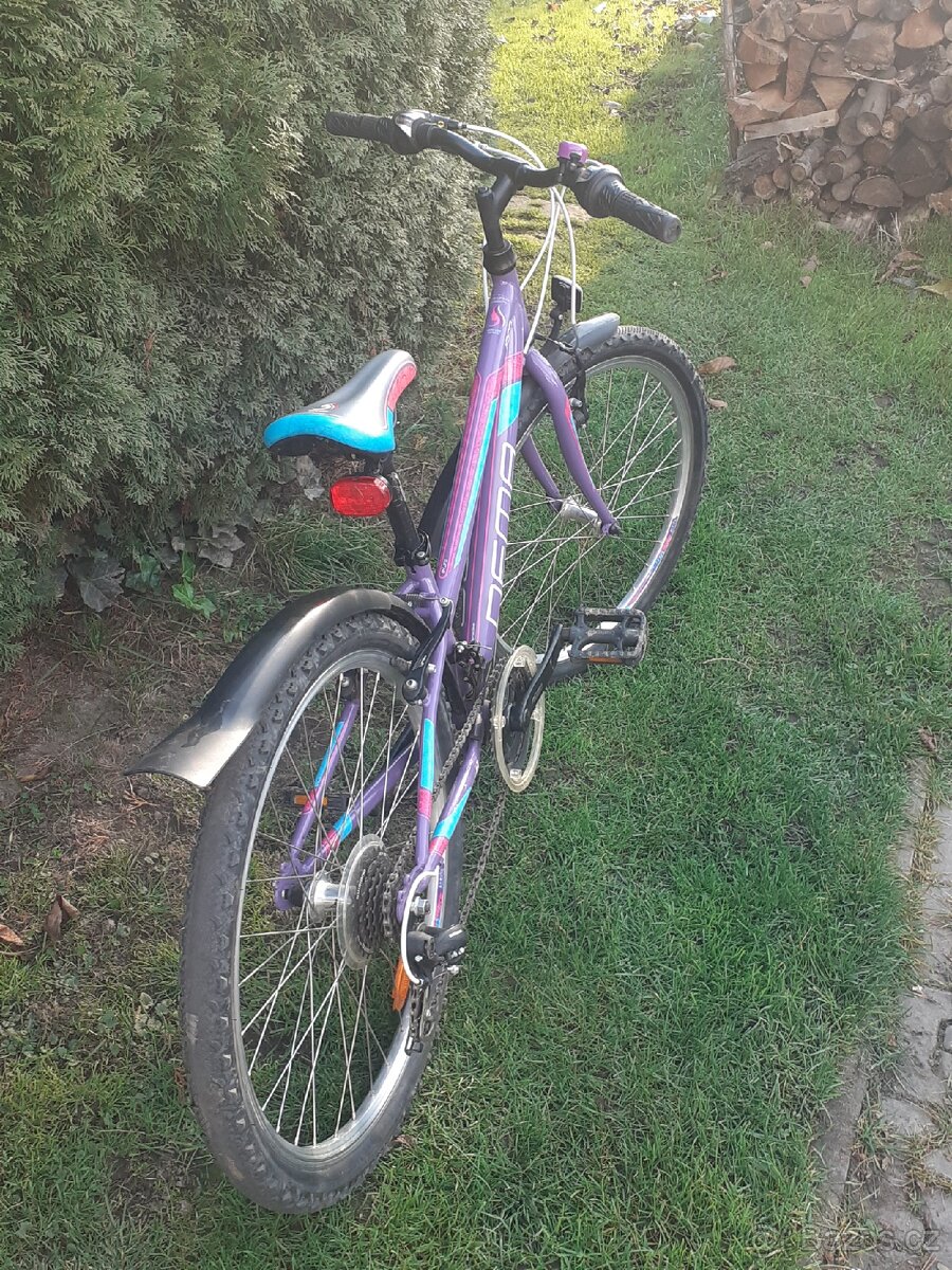Dětské kolo