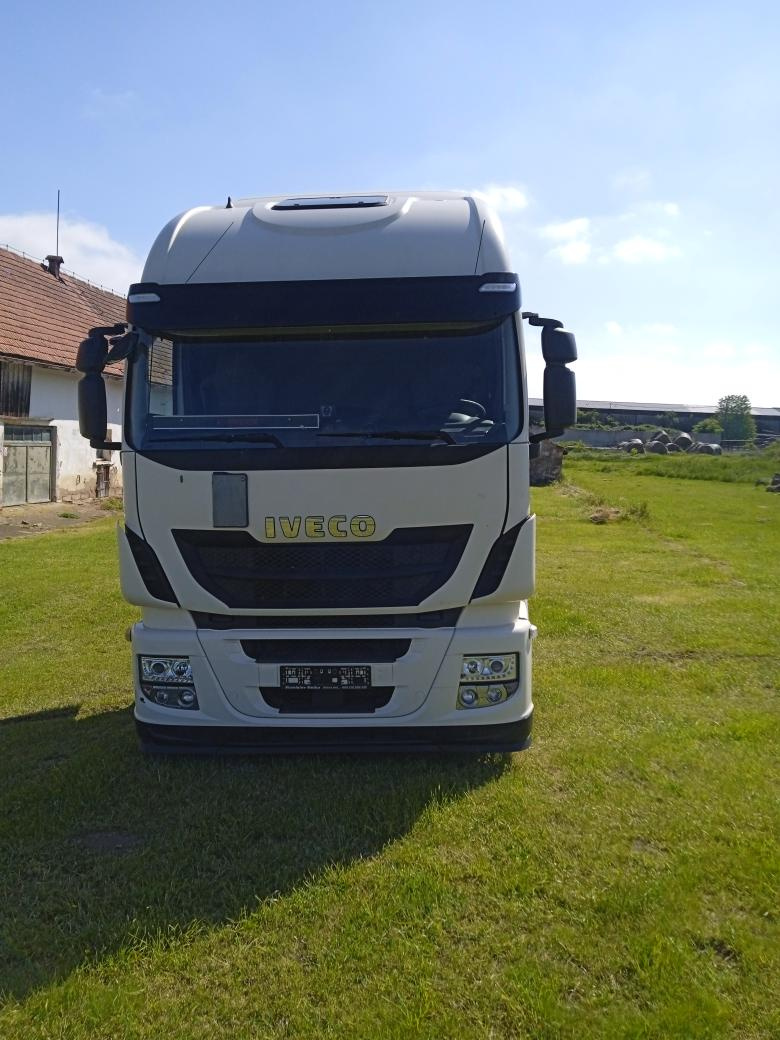 Iveco Stralis 460 EEV