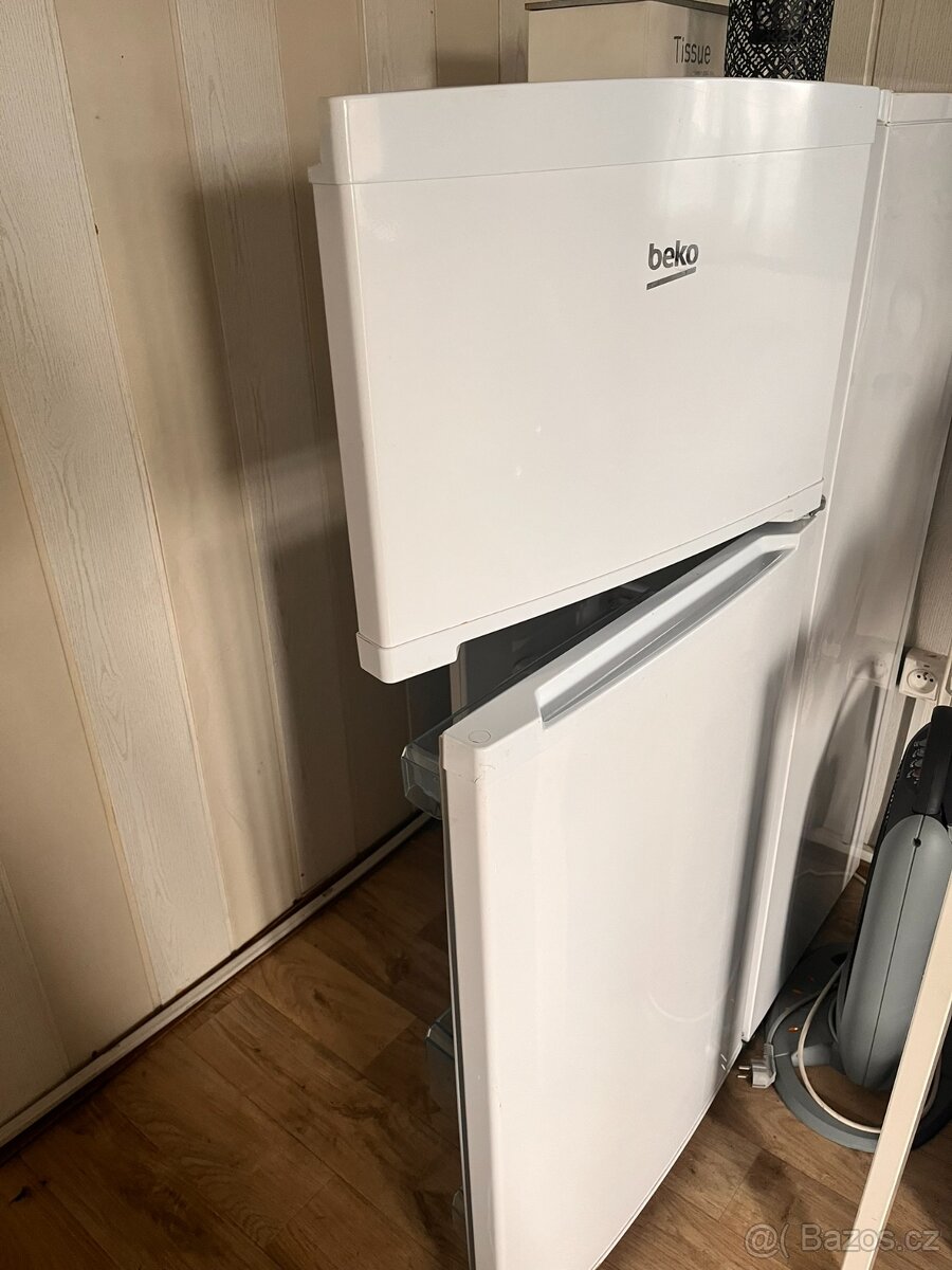 Prodám lednici BEKO