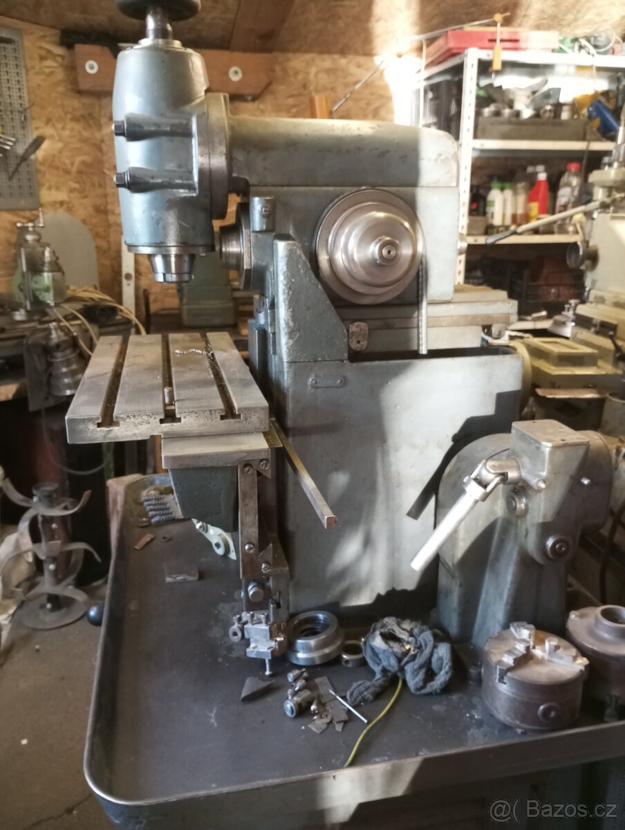 schaublin sv12