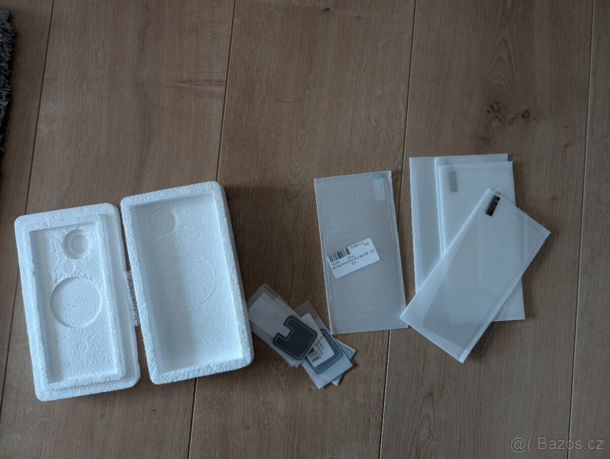 5x Tvrzené sklo pro Motorola Moto G54