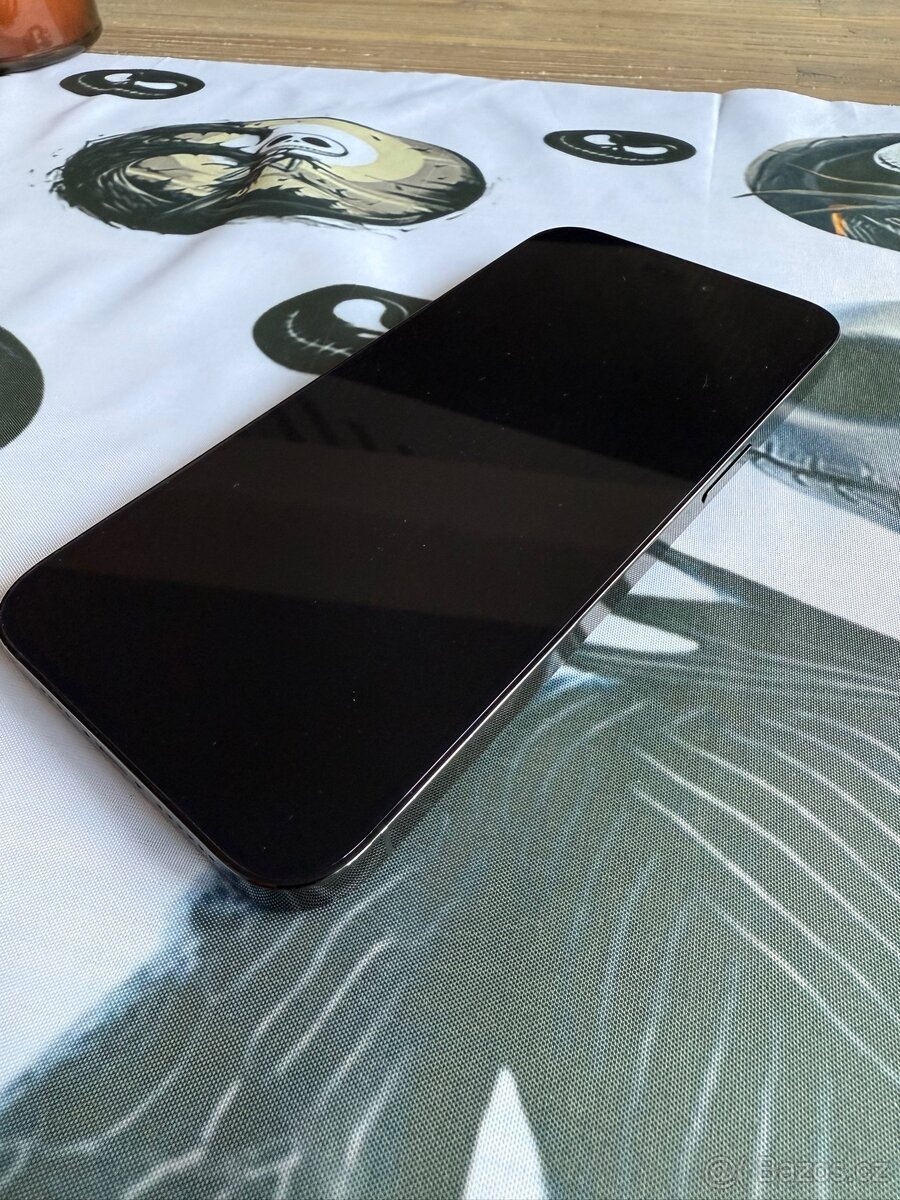 Prodám iPhone 14 Pro Max 256GB černá