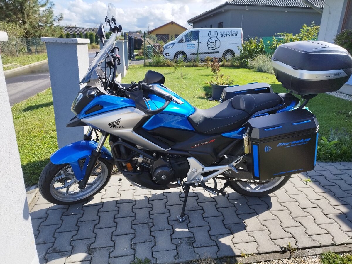Honda NC 750