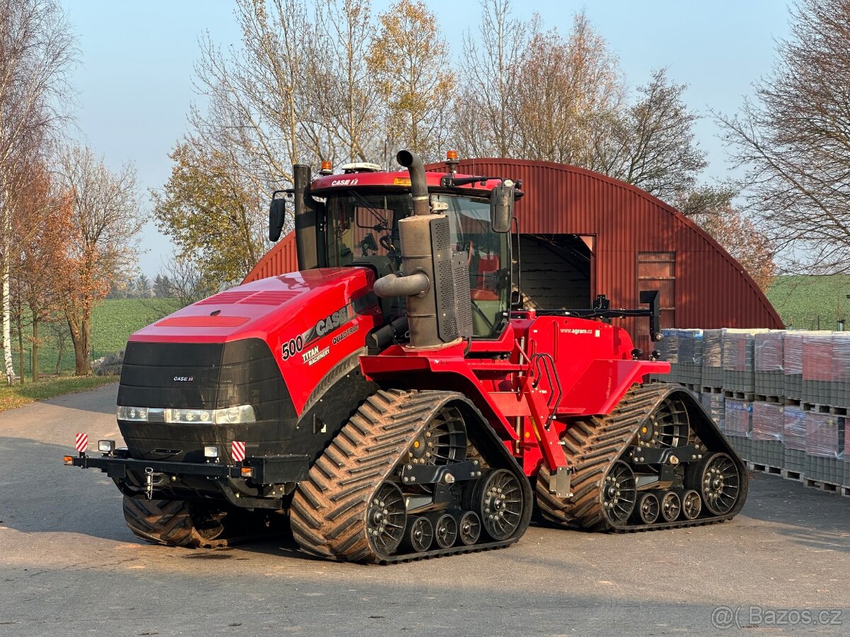 Case IH Quadtrac 500