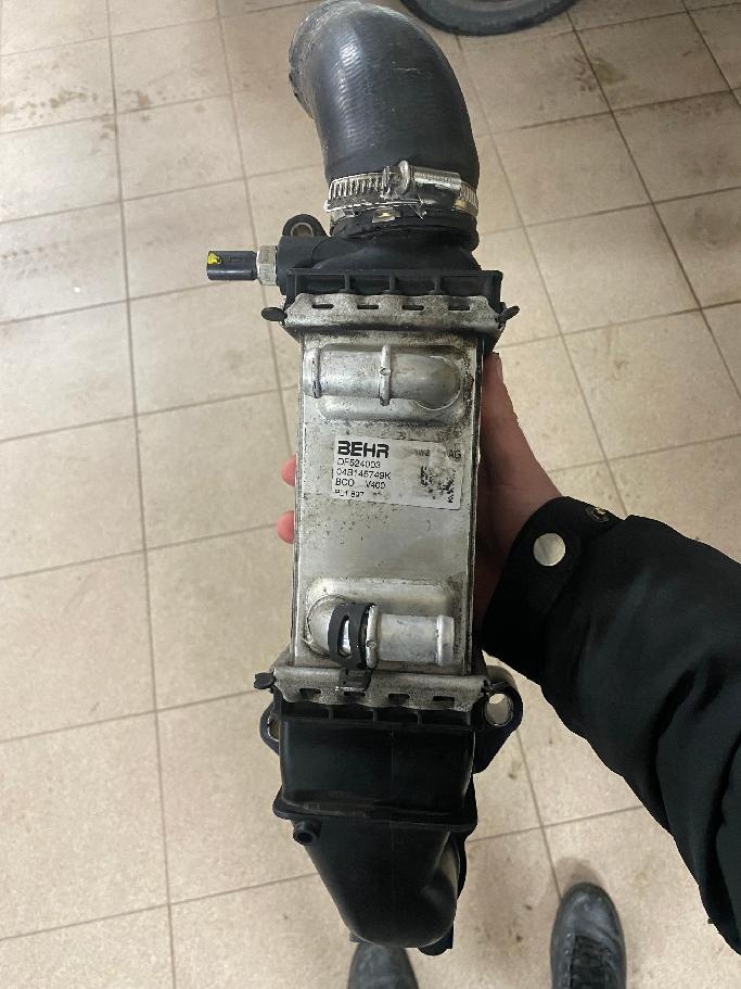 Intercooler 1.4.tdi cus