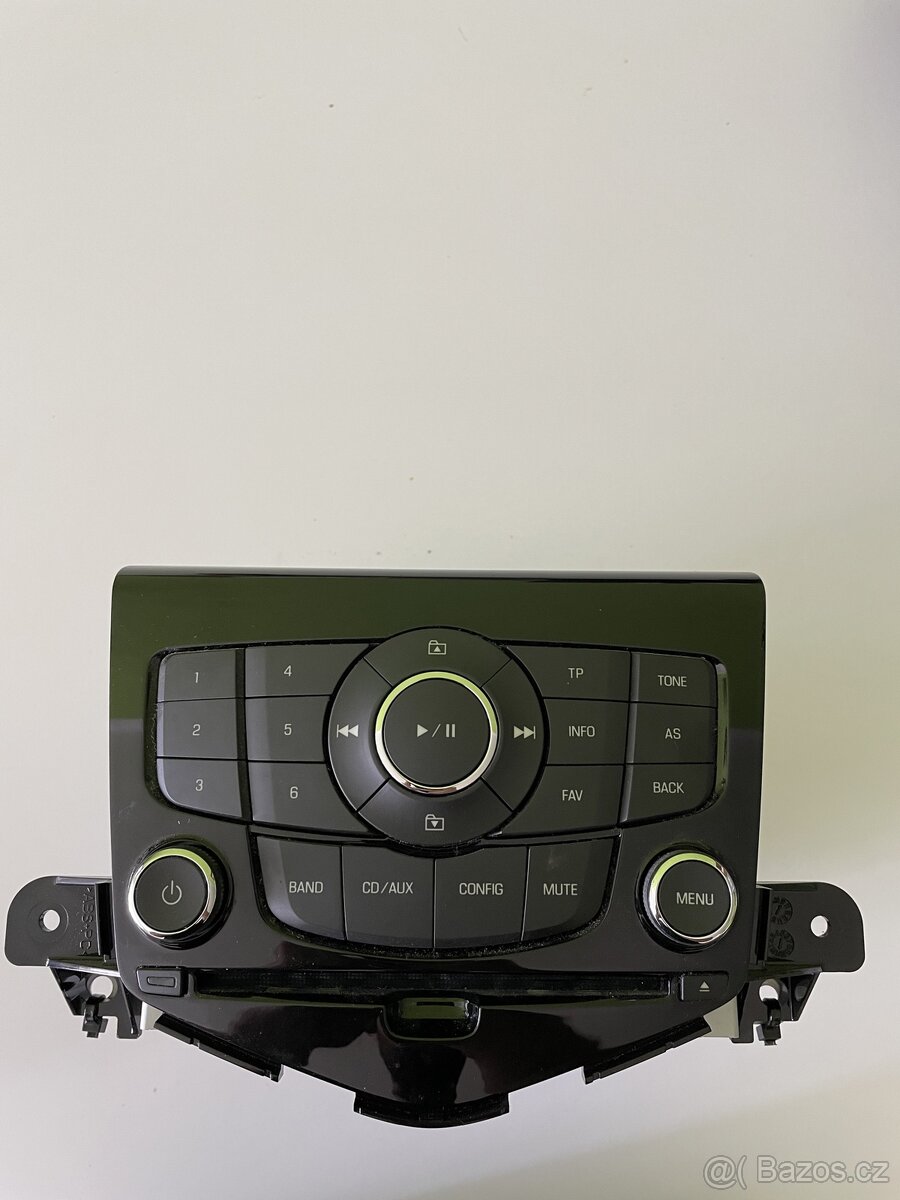 Rádio CHEVROLET CRUZE 2009-