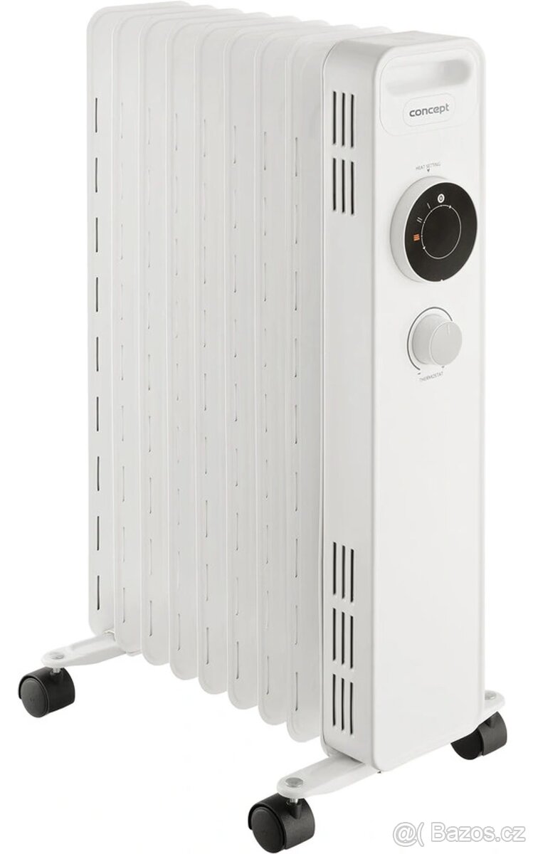 Olejový radiátor Concept RO3309