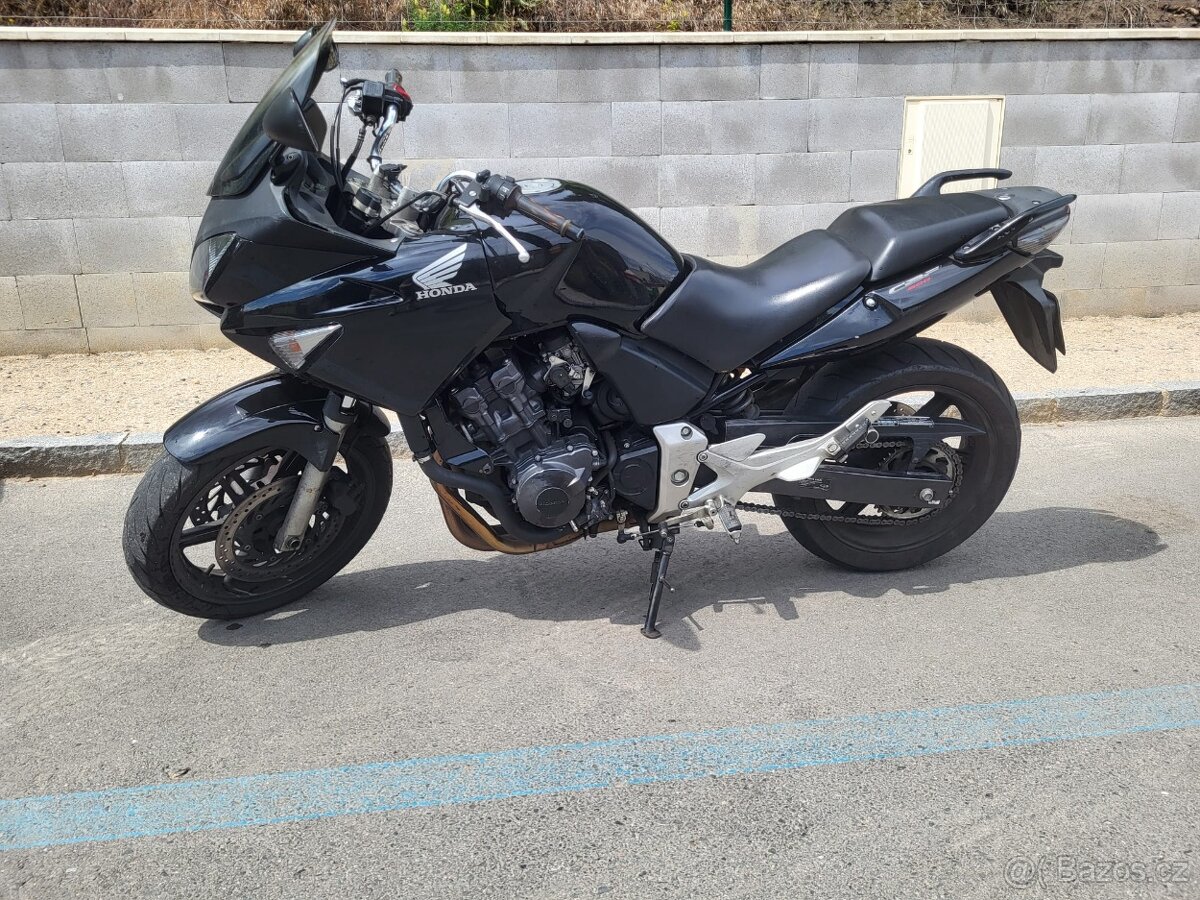 Honda CBF 600 S - 2006 - 52914 km
