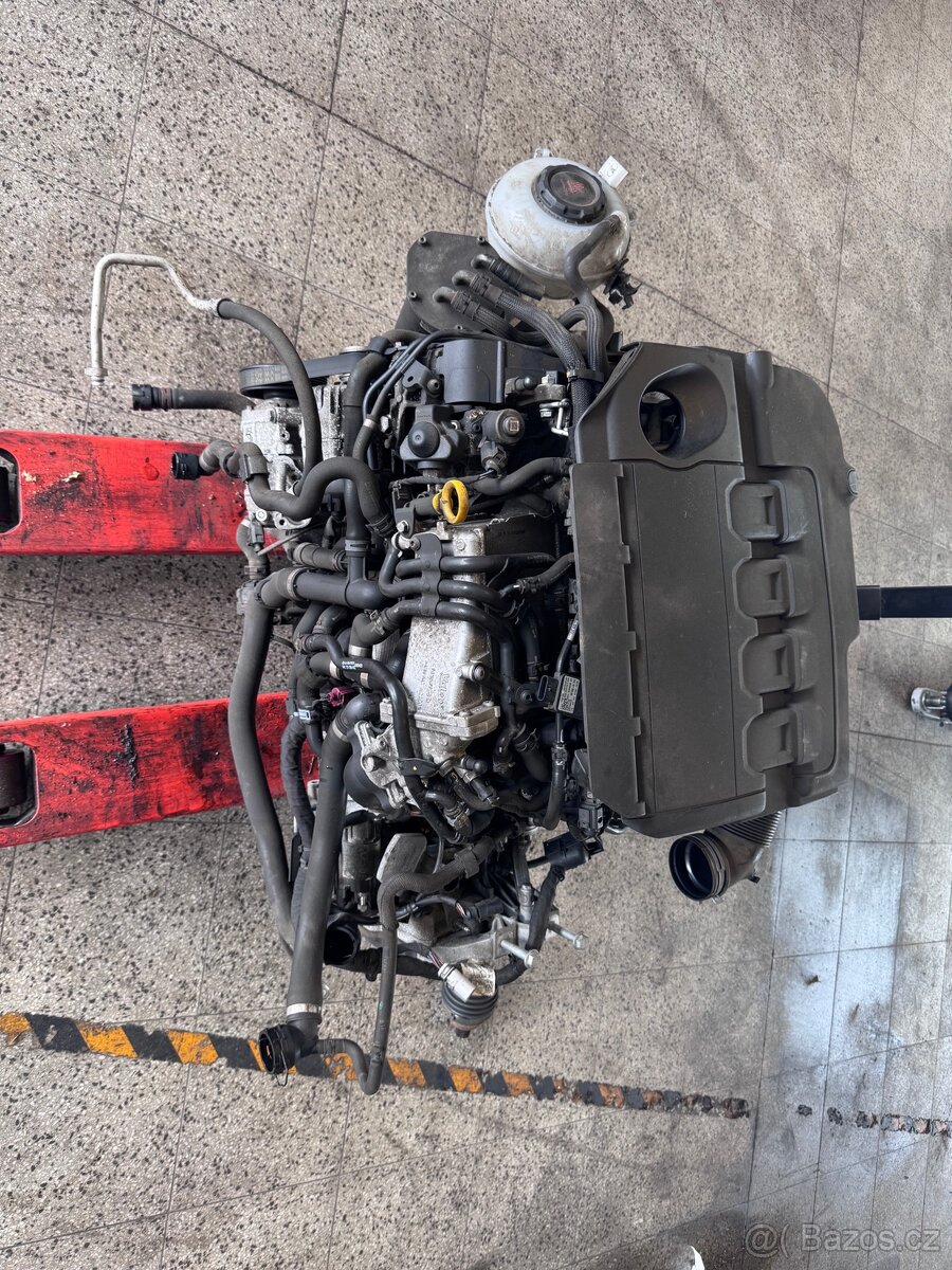 1.6tdi 85kw DGT