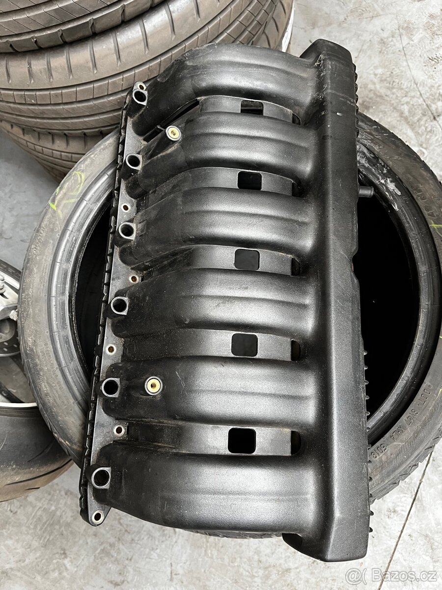 Sání M50B25 sériové, M50B25 upravené, M50B20