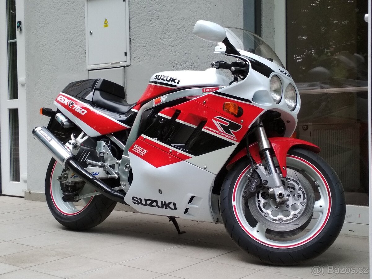 Suzuki GSX-R 750