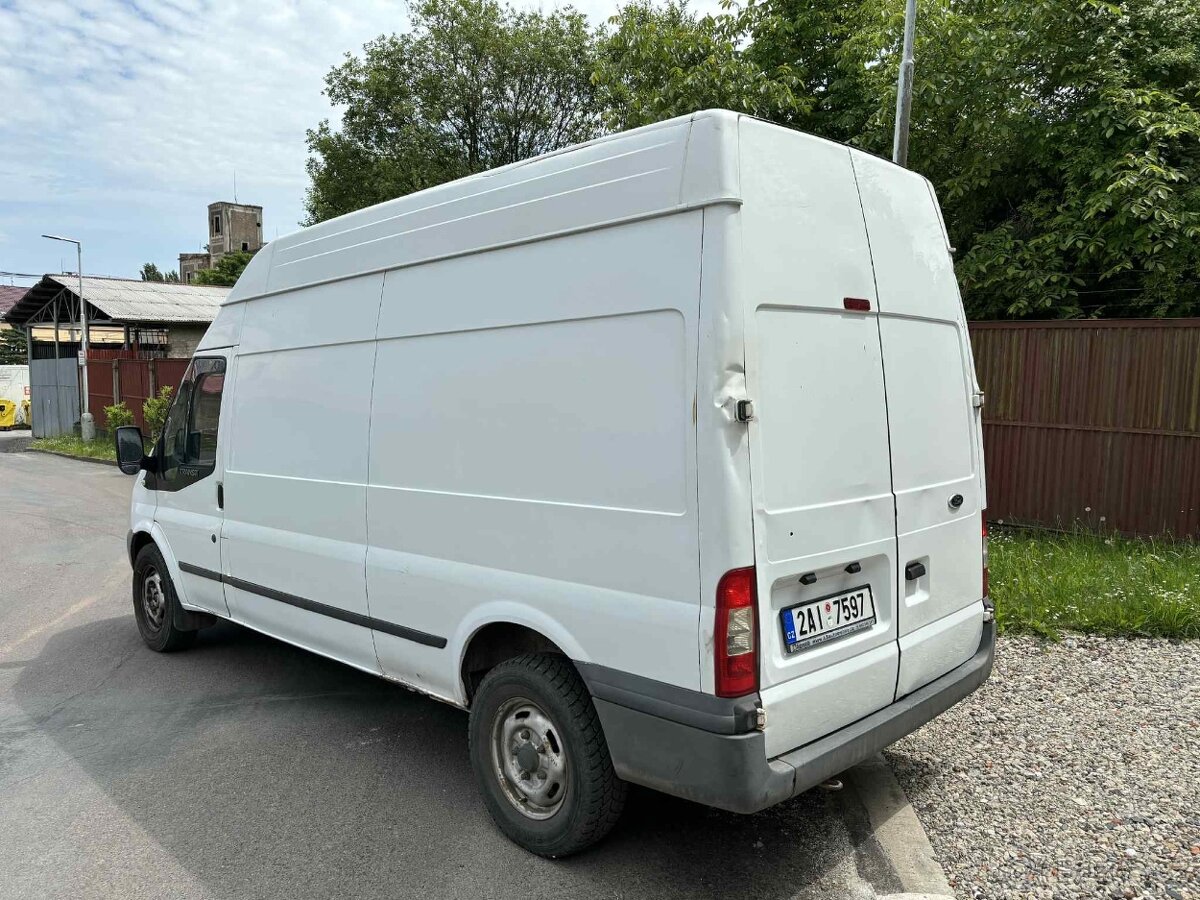 FORD TRANZIT 2.2tdci rv 2007 L3H3