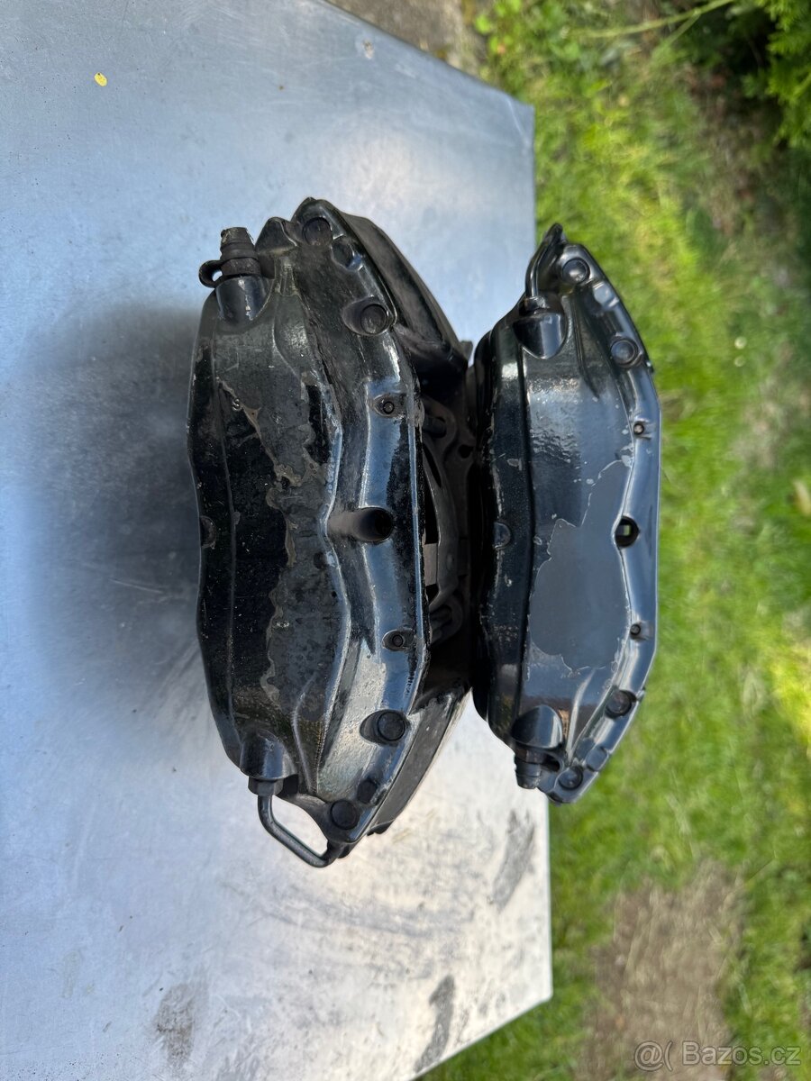 Ctyřpístky brembo