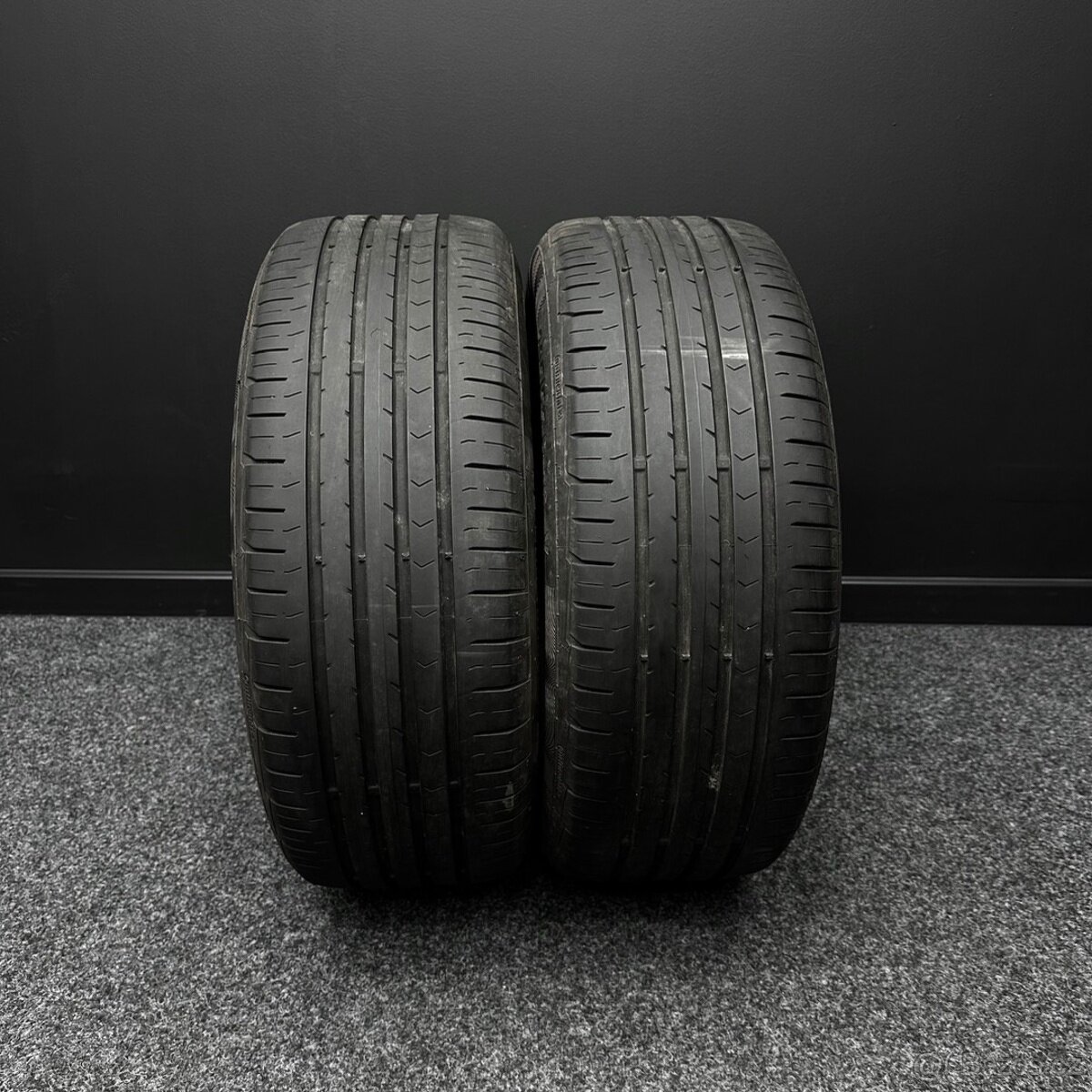 2ks pneu Continental 205/55/16 91V