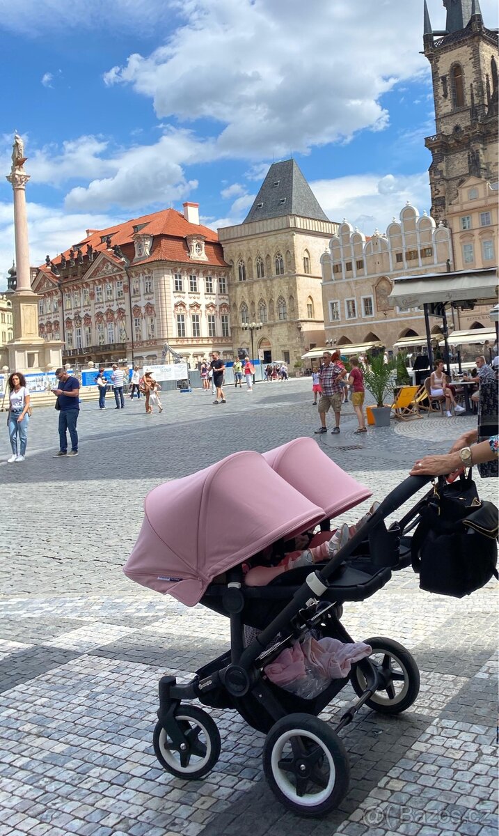 BUGABOO DONKEY 2 VÝBORNÝ STAV