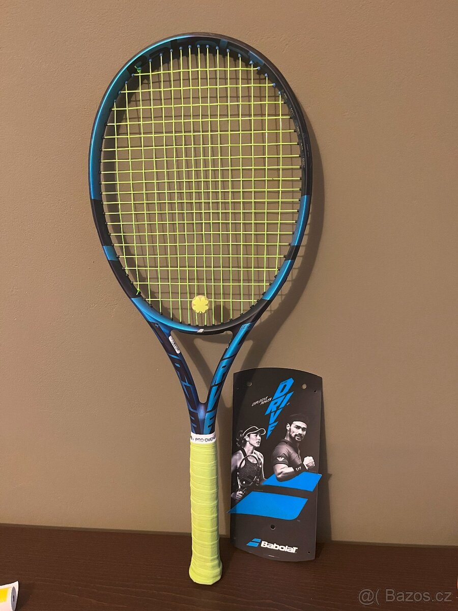 Tenisová raketa Babolat Pure Drive Plus - 300g, L3