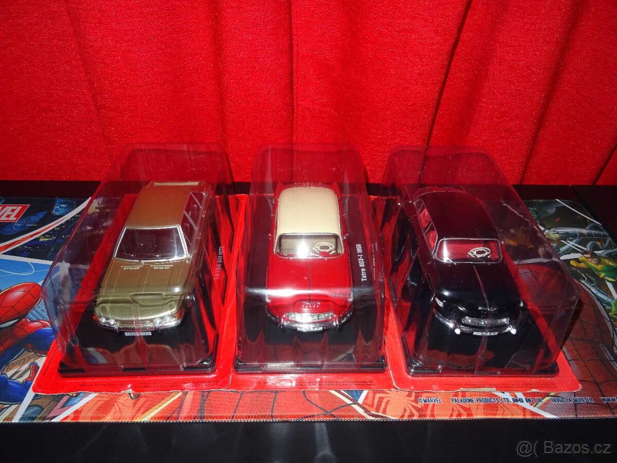 Tatry 1/24 Hachette