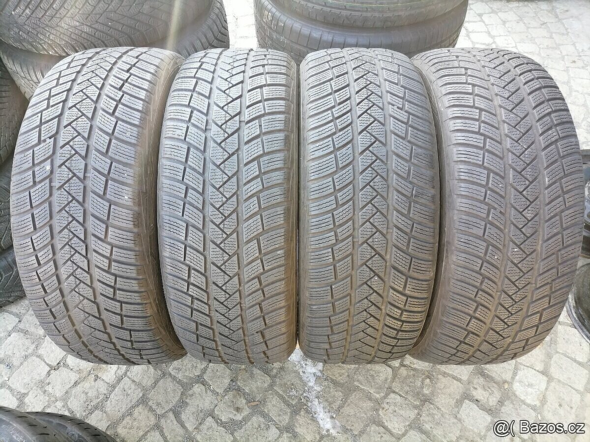 235/55/18 zimni pneu PIRELLI a VREDESTEIN 235/55 R18