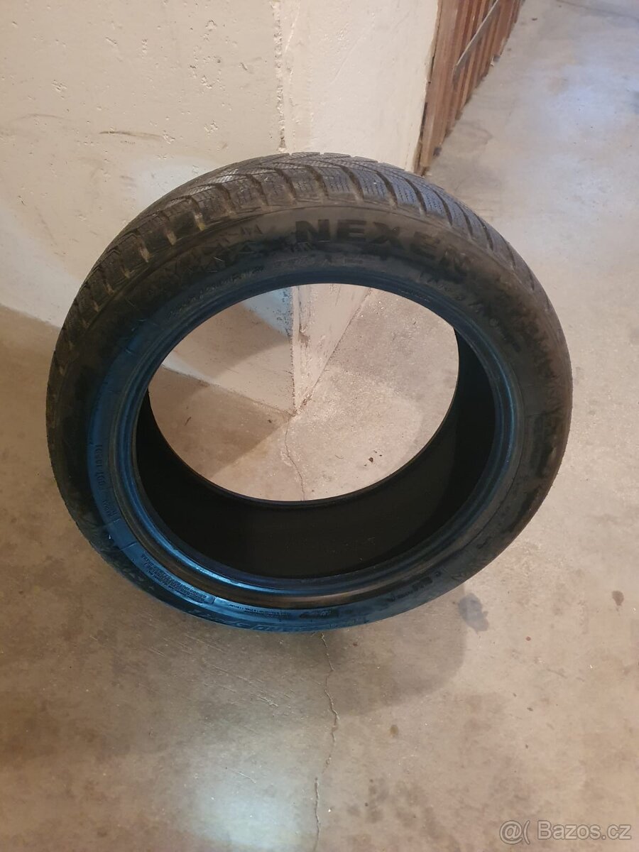 Zimní pneu 4x