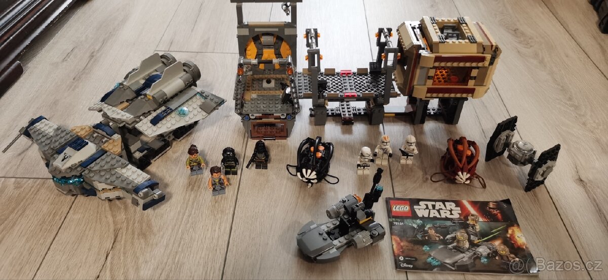 Lego Star Wars sety