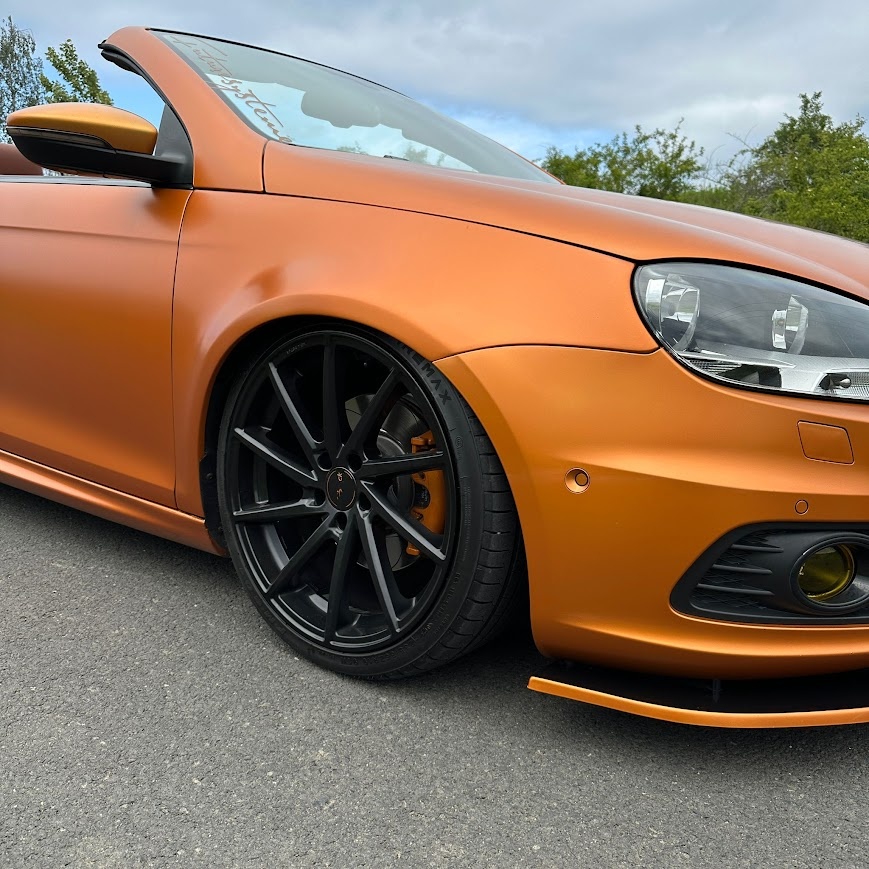 VW EOS 2.0TDI FACELIFT TOP