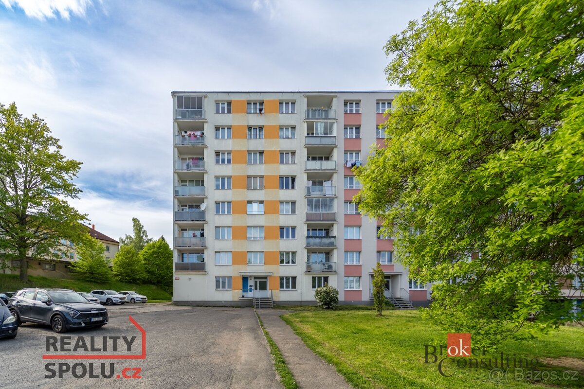 Prodej, byty/4+1, 84 m2, Bělojarská, 34701 Tachov, Tachov [I