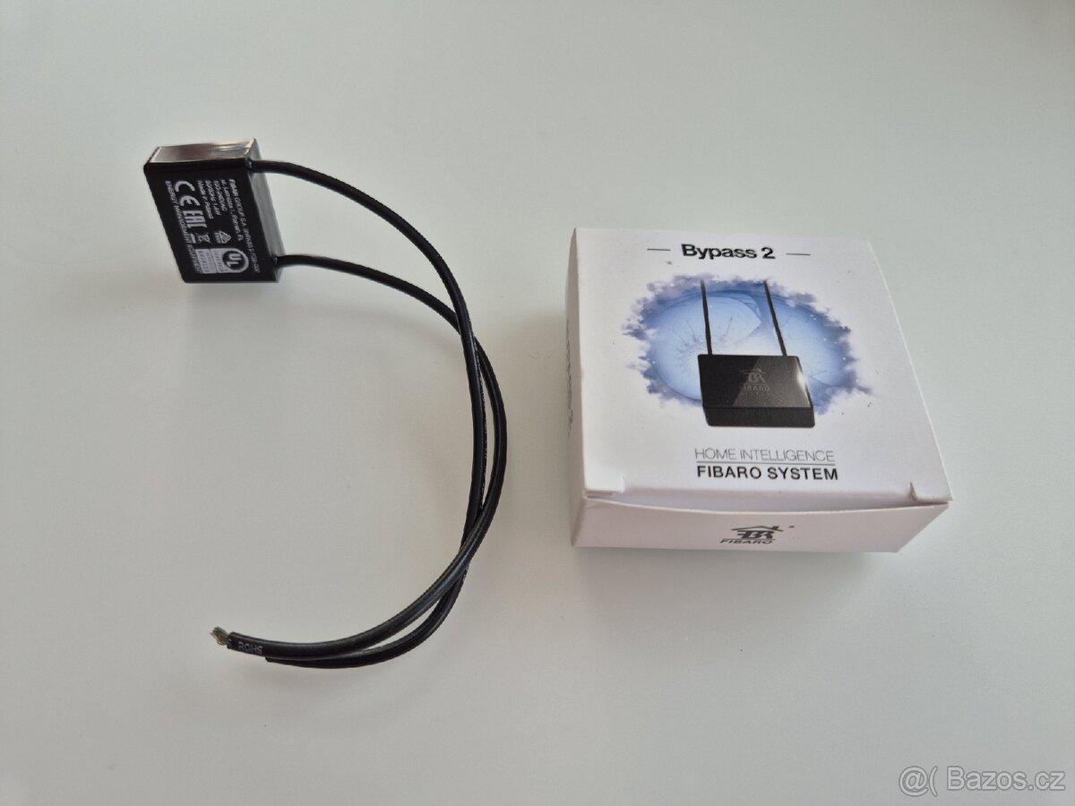 Fibaro Bypass FGB 002 pro stmívač 2