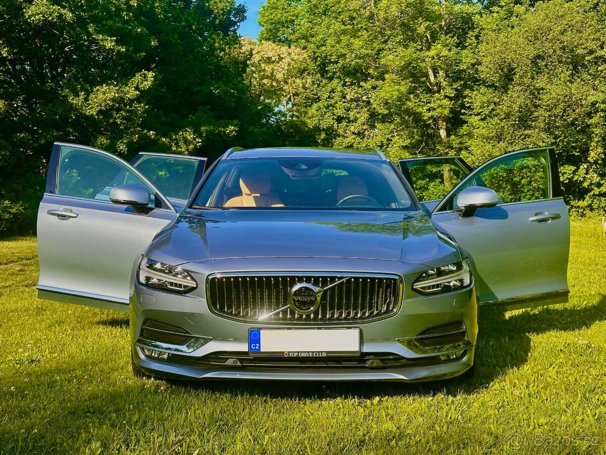 Volvo V90 D5 Inscription AWD