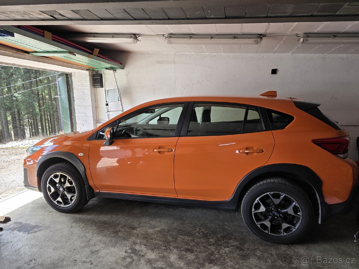 Prodám Subaru 1.6 XV automat 4x4