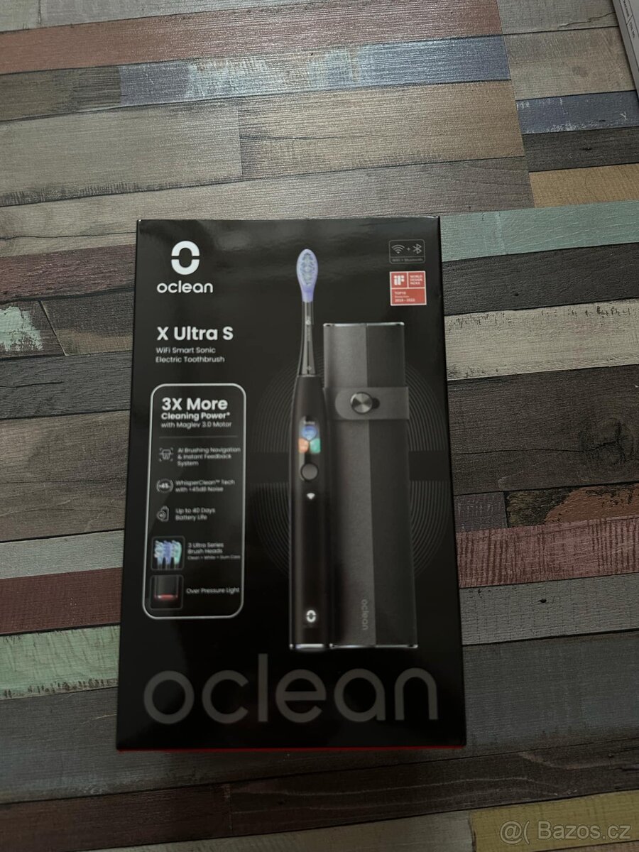 Elektrický kartáček Oclean