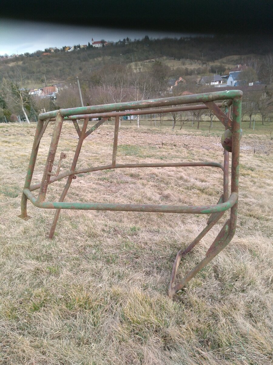 Prodám zetor 50 super