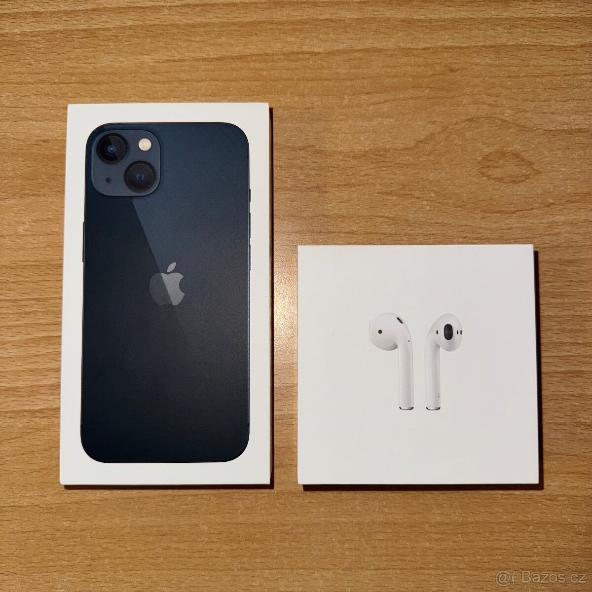 iPhone 13 + AirPods ZÁRUKA