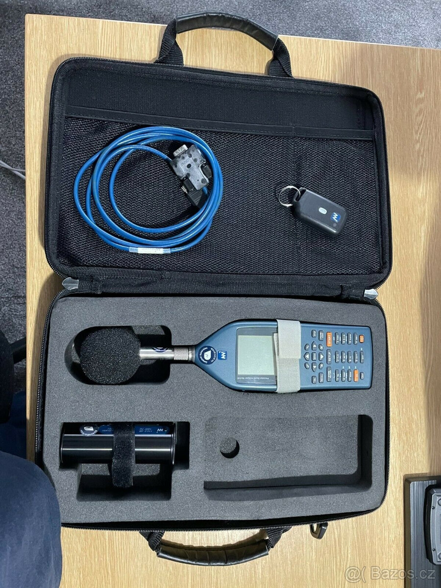 Zvukoměr Norsonic nor140