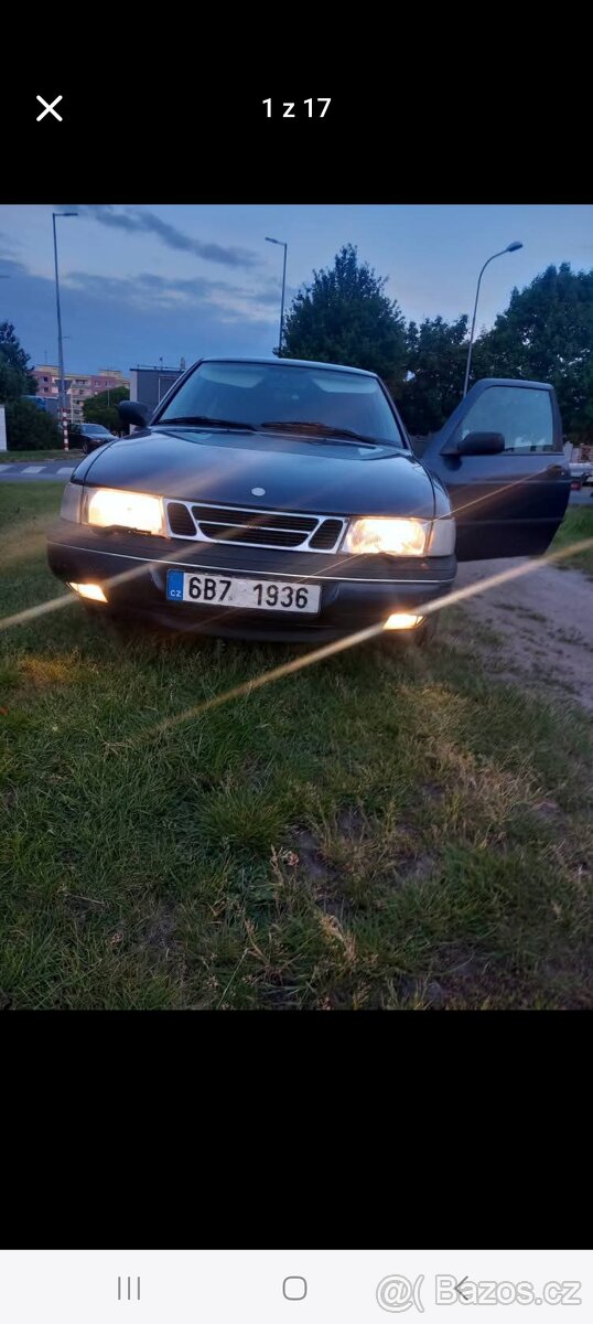 Saab 900s