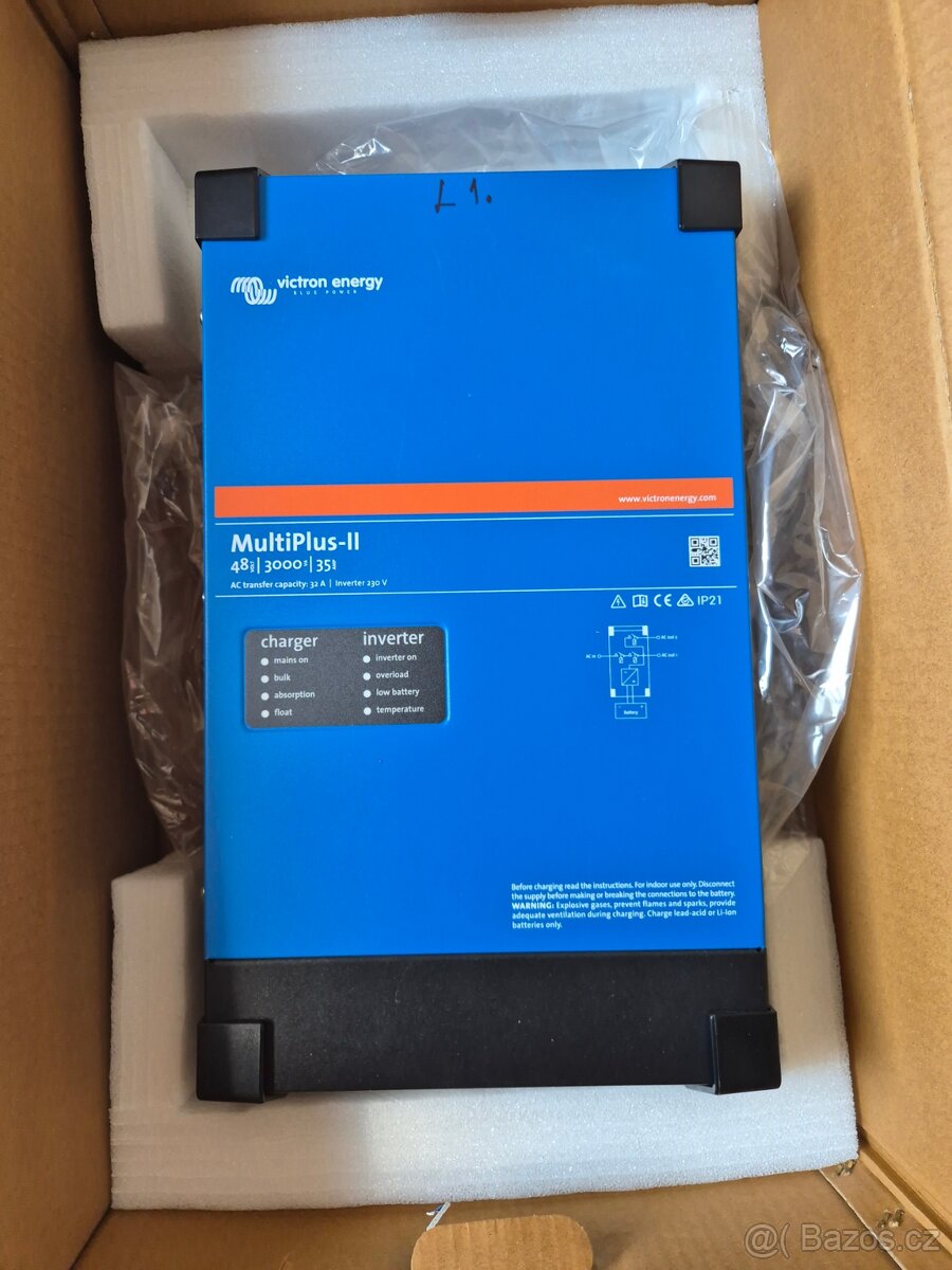 Victron Multiplus II 3000/35A