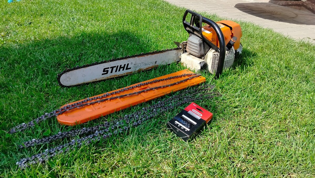 Stihl ms 660