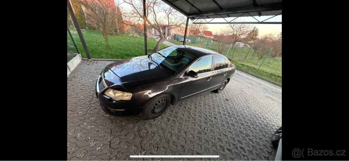 Passat B6 Sedan TDI DSG