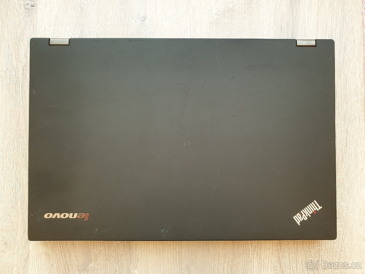 Lenovo Thinkpad T540p na náhradní díly