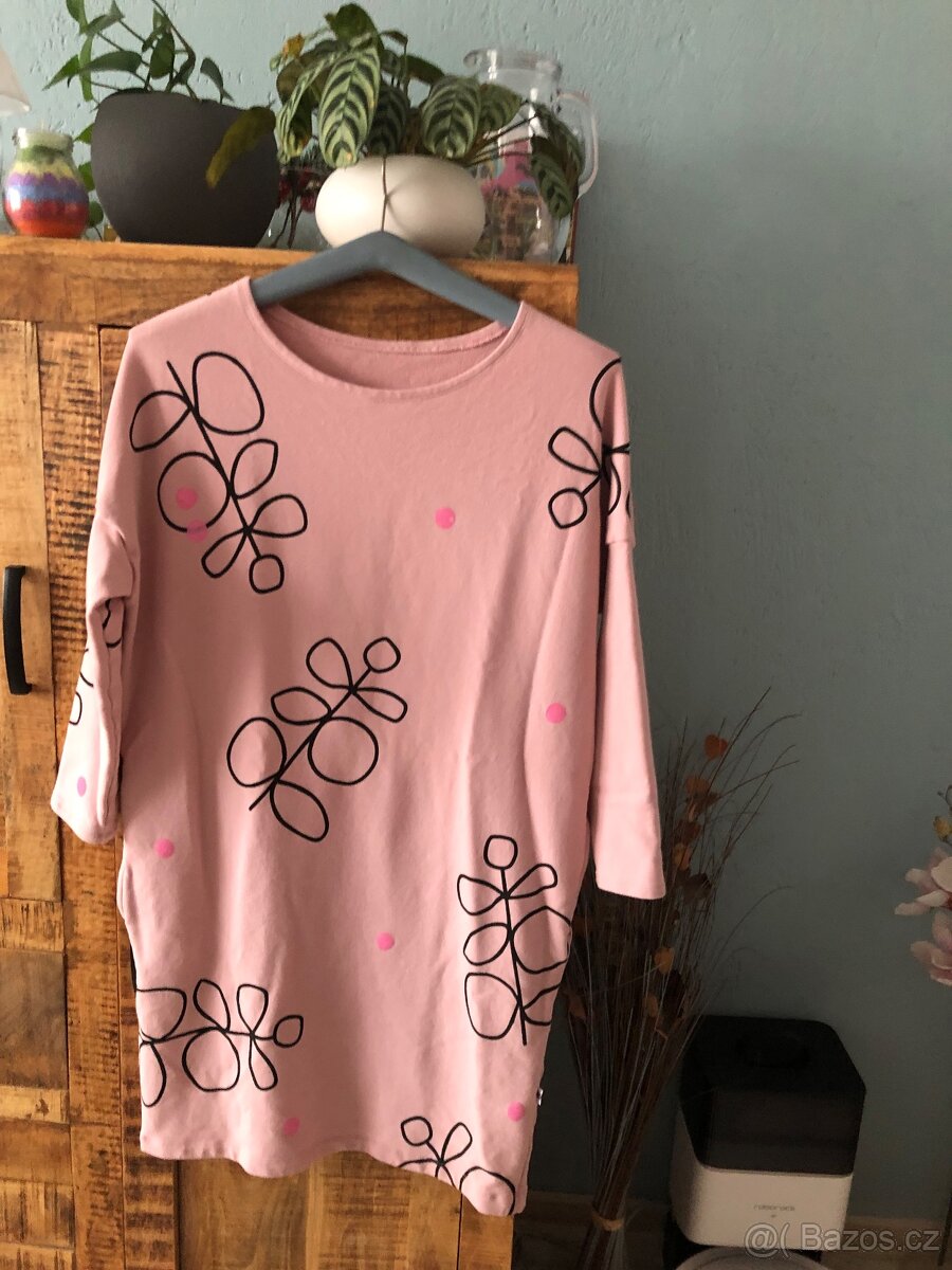 Šaty vel L-xl