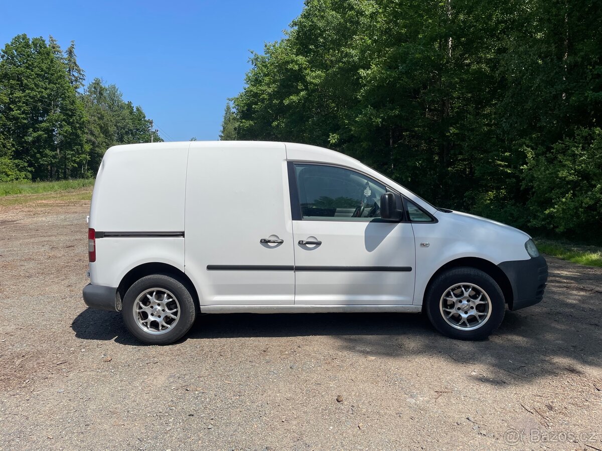 VW caddy 2.0 SDI