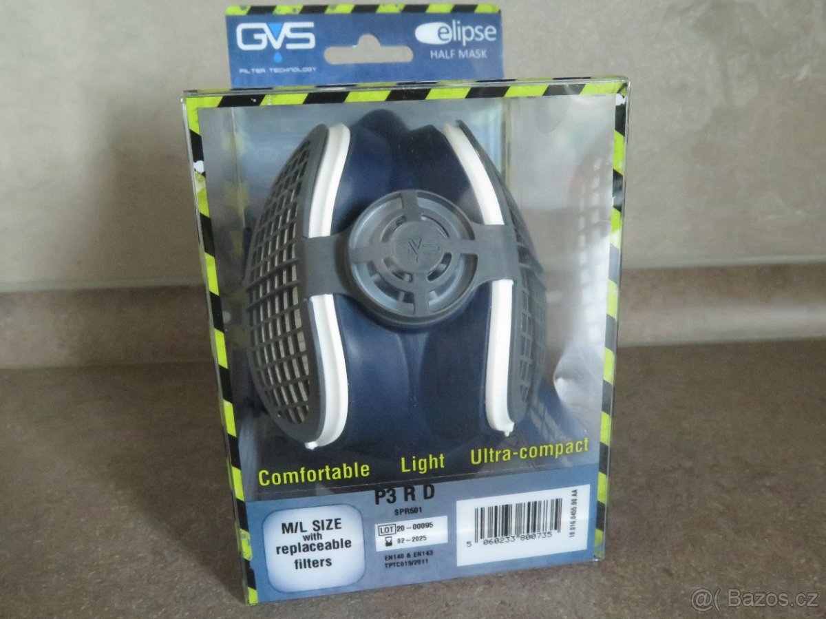 polomaska GVS Elipse