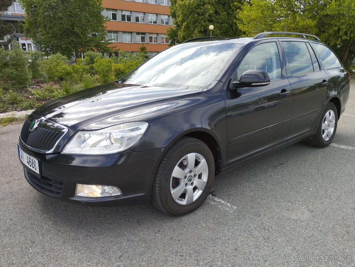 Octavia 1.6 TDI 77 kw