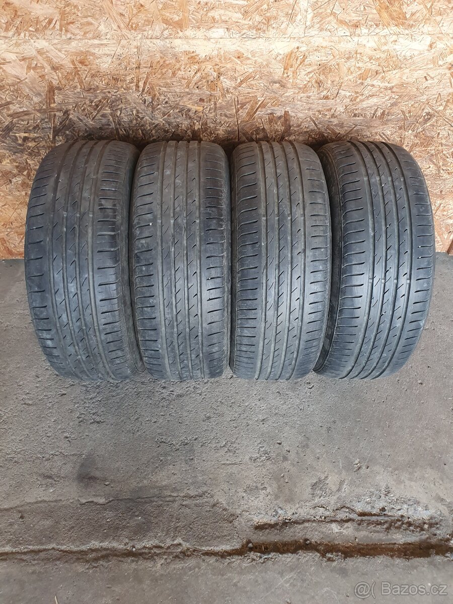 195 55 r 15 dezén 70% R15/195/55 letní pneumatiky 195/55r15