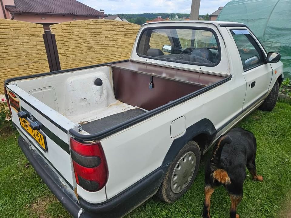 Felicia pickup fun 1.3 Mpi