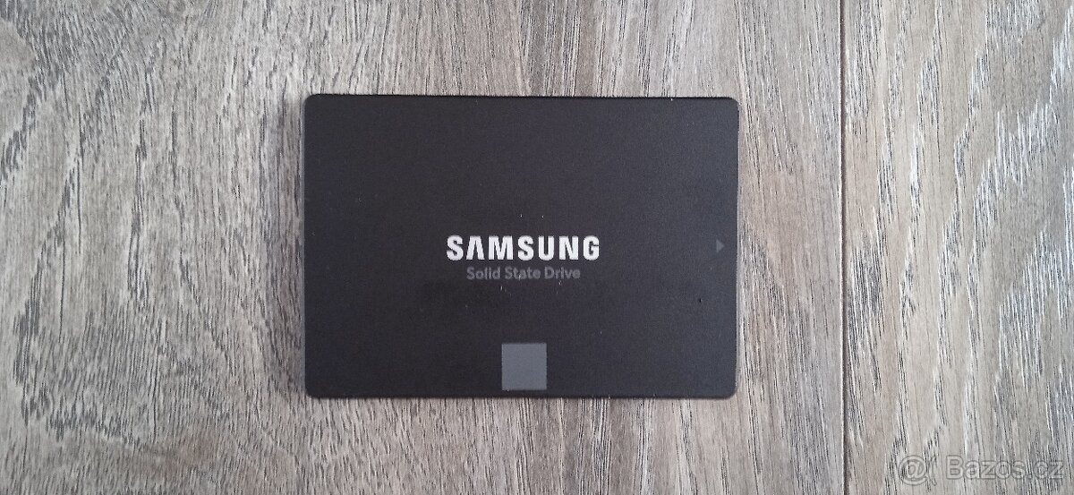 Samsung 870 - 500GB EVO 99%