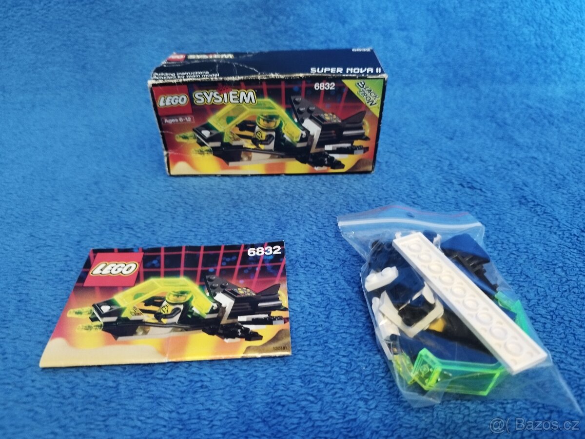 LEGO 6832