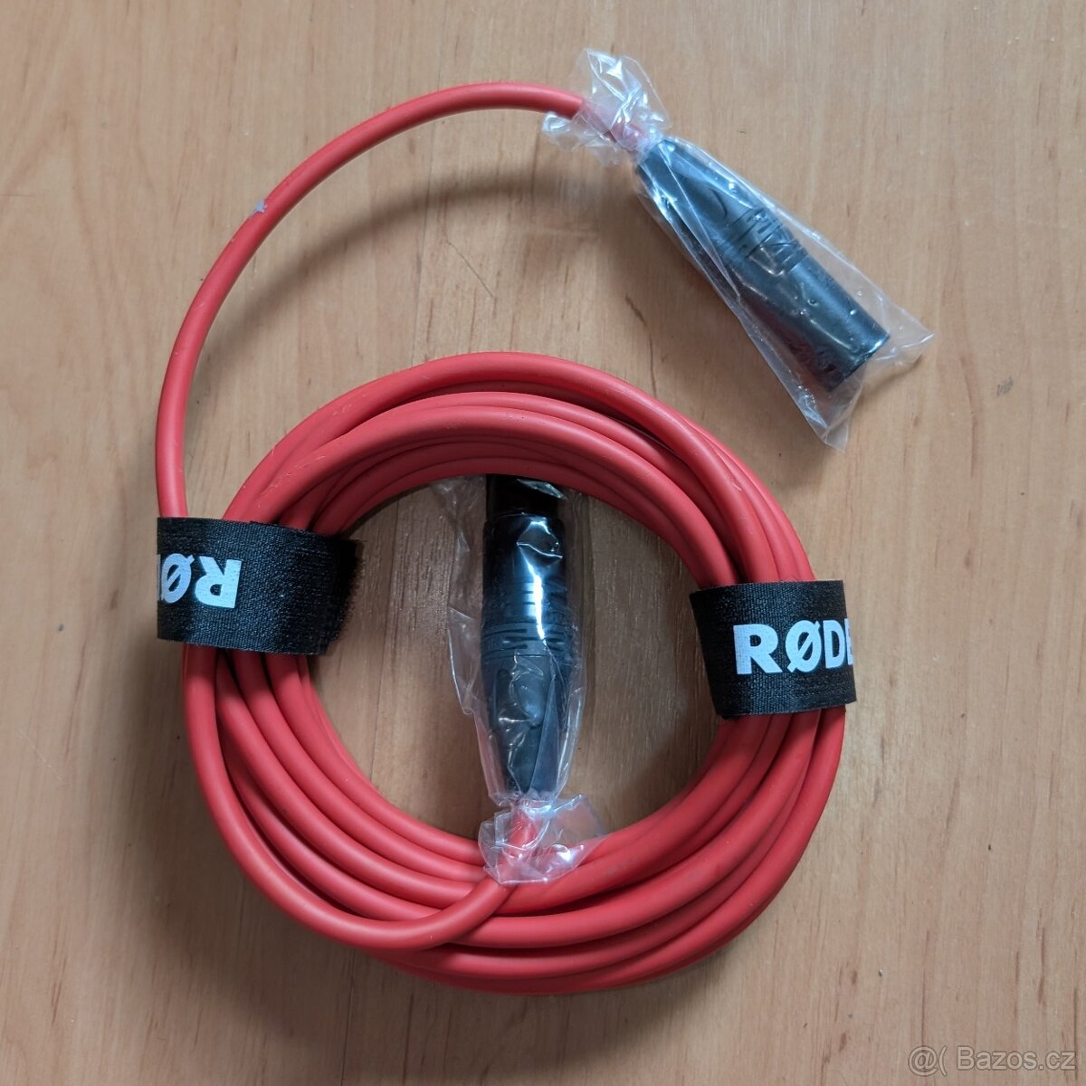 XLR kábel RODE 6m